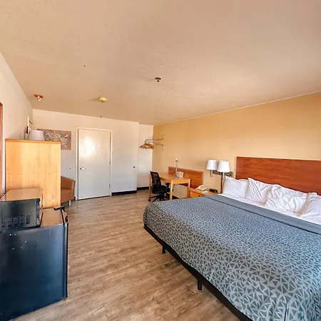 Econo Lodge Lordsburg I-10 Exterior photo