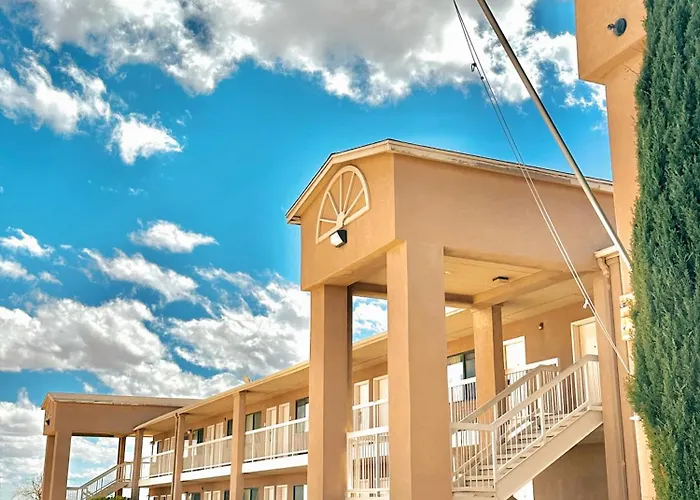 Econo Lodge Lordsburg I-10